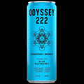 Blue Raspberry Sparkling Energy Drink
