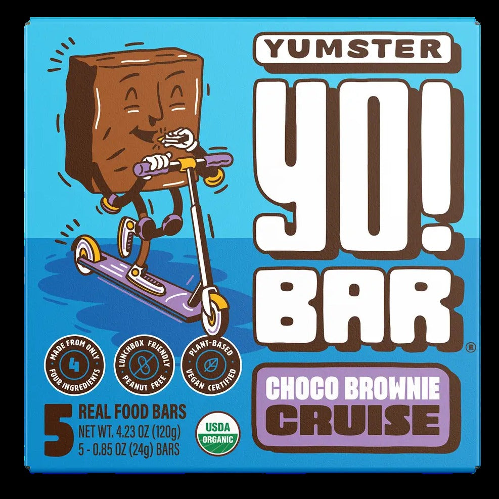 Choco Brownie Bars (5 CT)