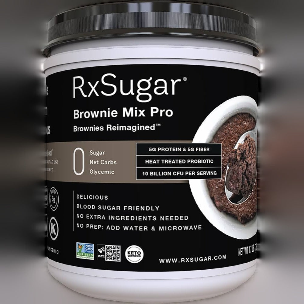 Keto Brownie Mix