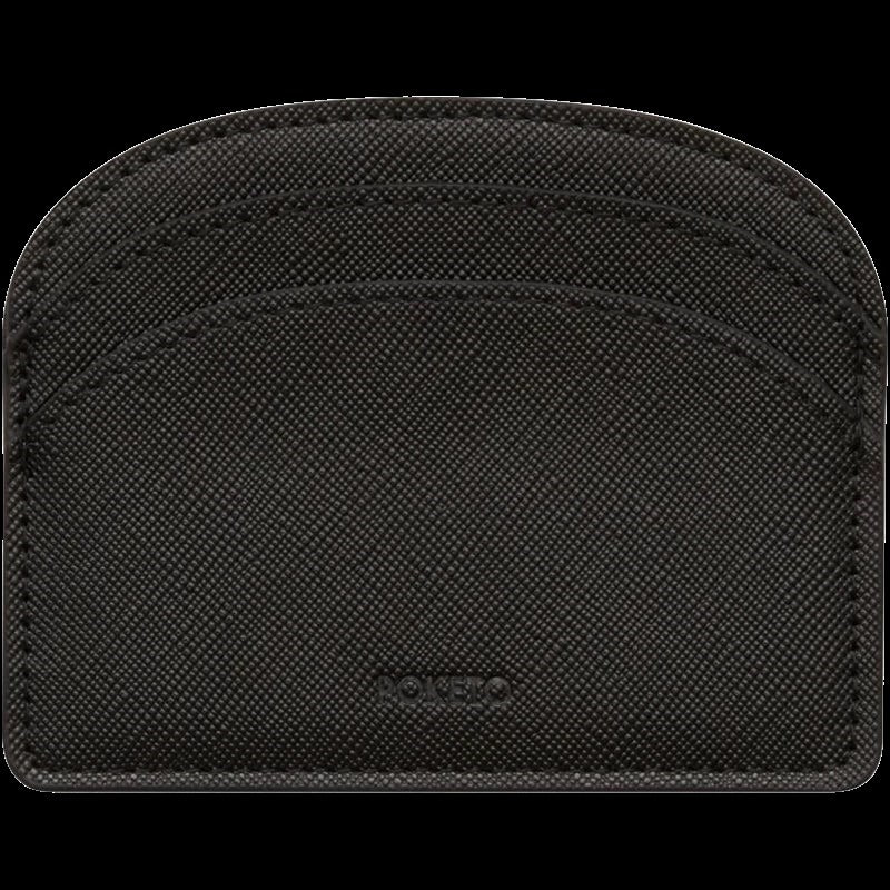 Dome Card Holder (Black)