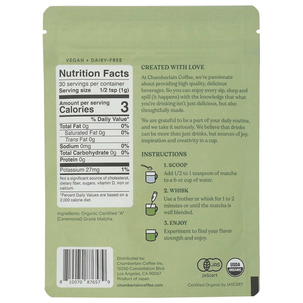 Matcha Original Powder
