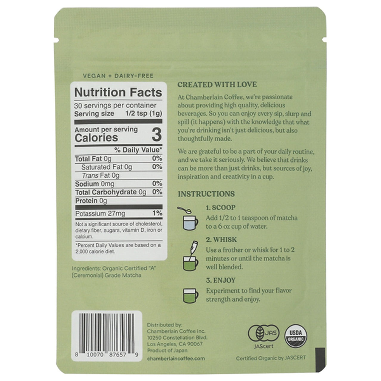 Matcha Original Powder