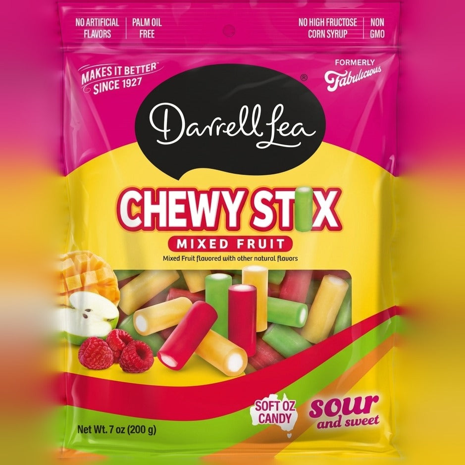 Sour Candy Stix