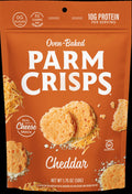 Snack Pack Cheddar Parmesan Crisps