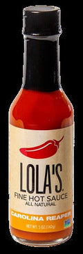 Carolina Reaper Hot Sauce