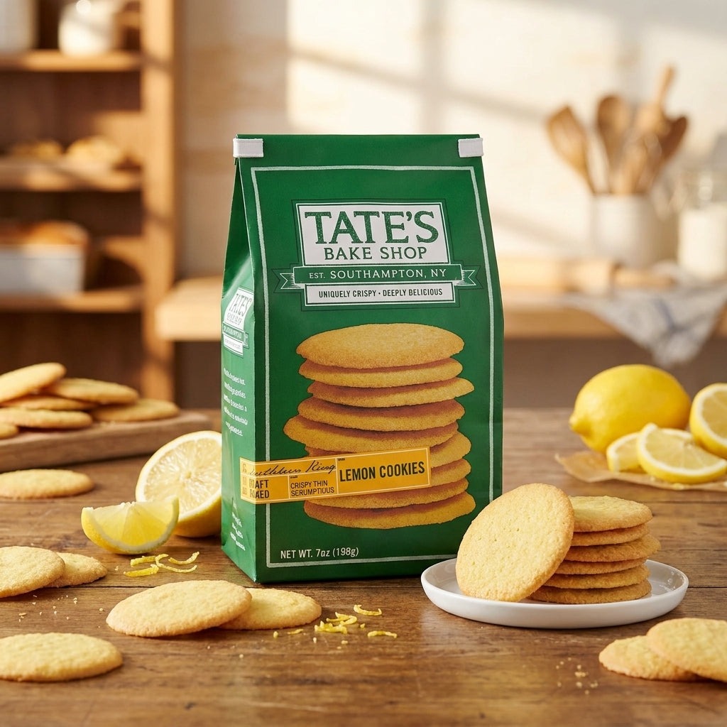 Lemon Cookies