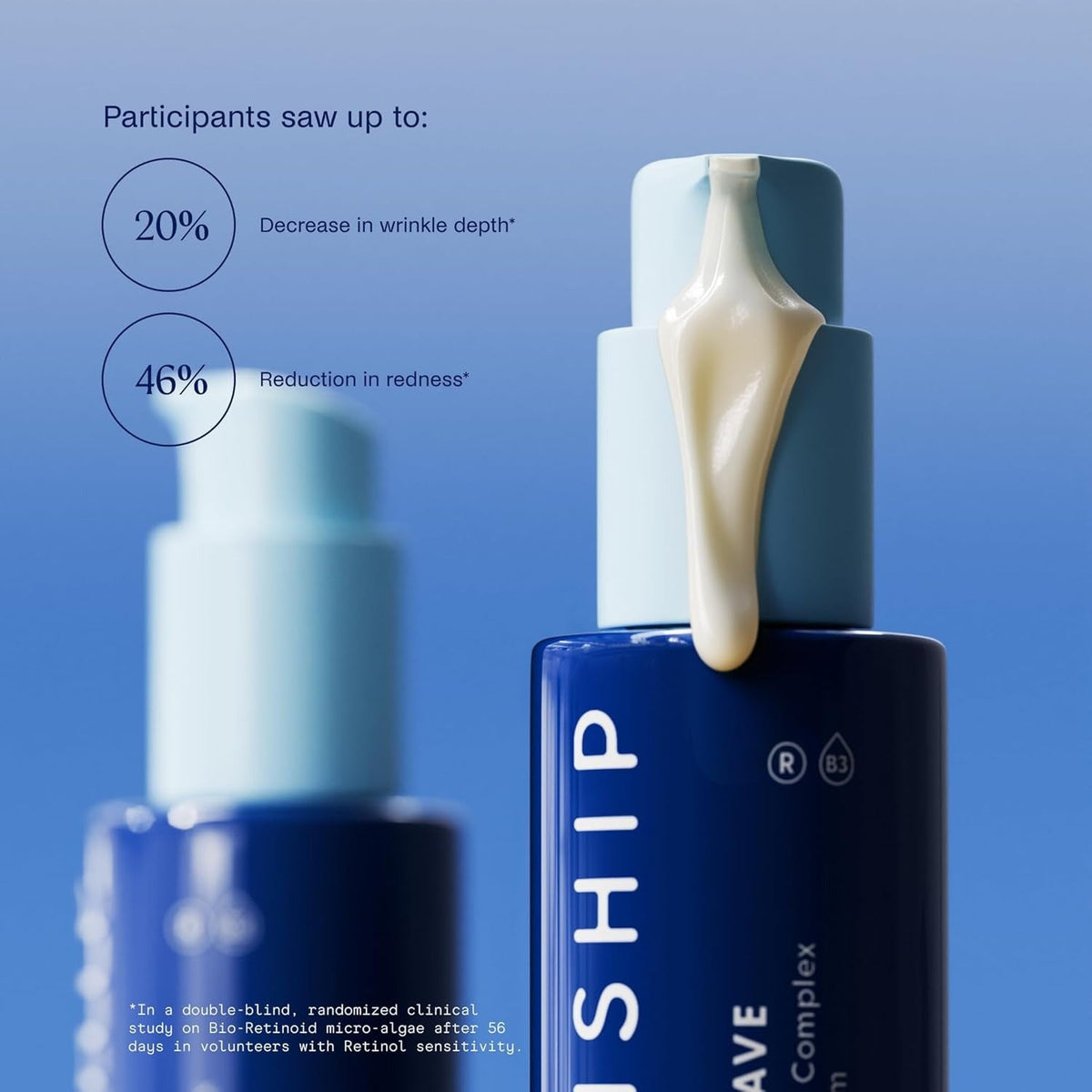Dreamwave 2% Bio-Retinoid Overnight Renewal Serum