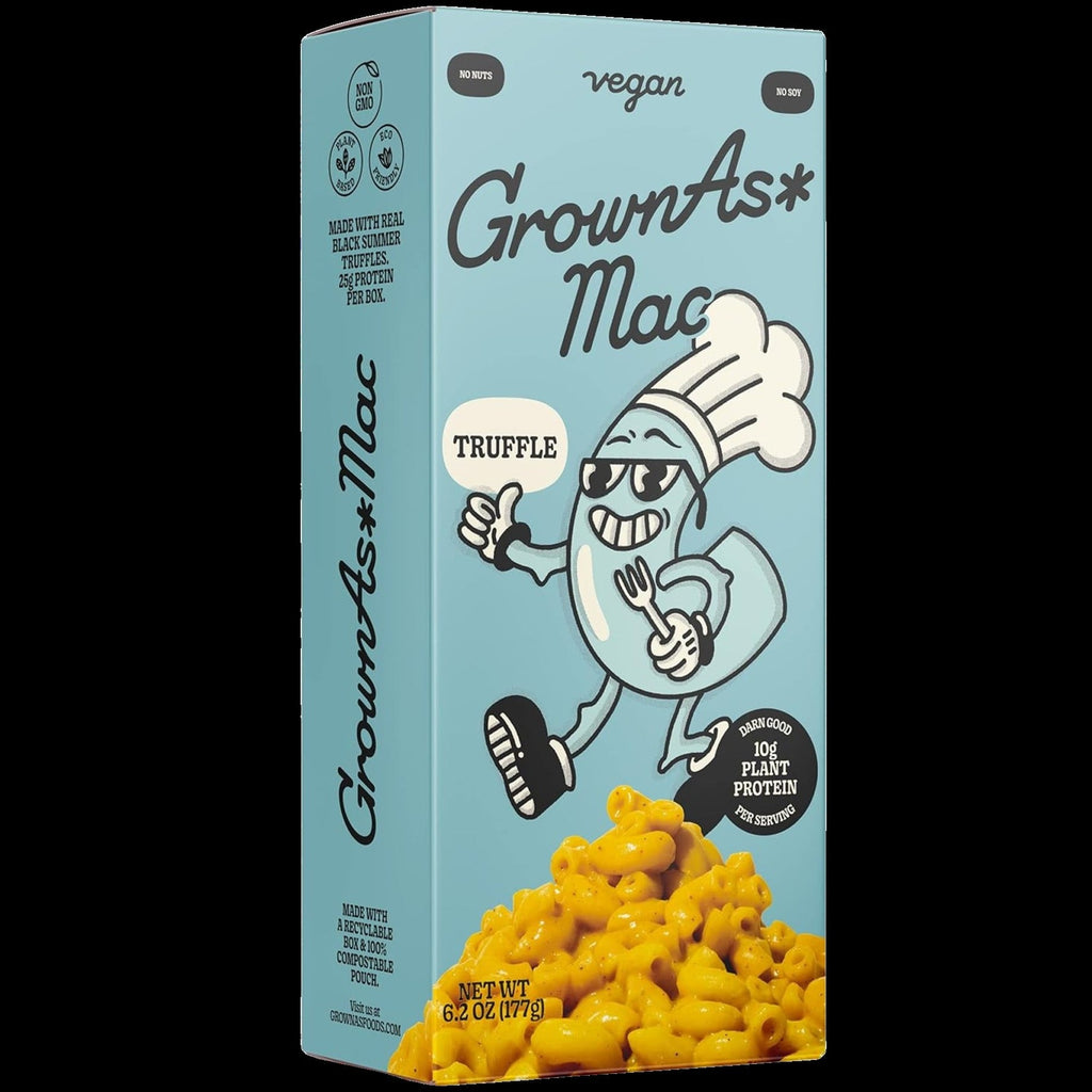 Truffle Mac & Cheese