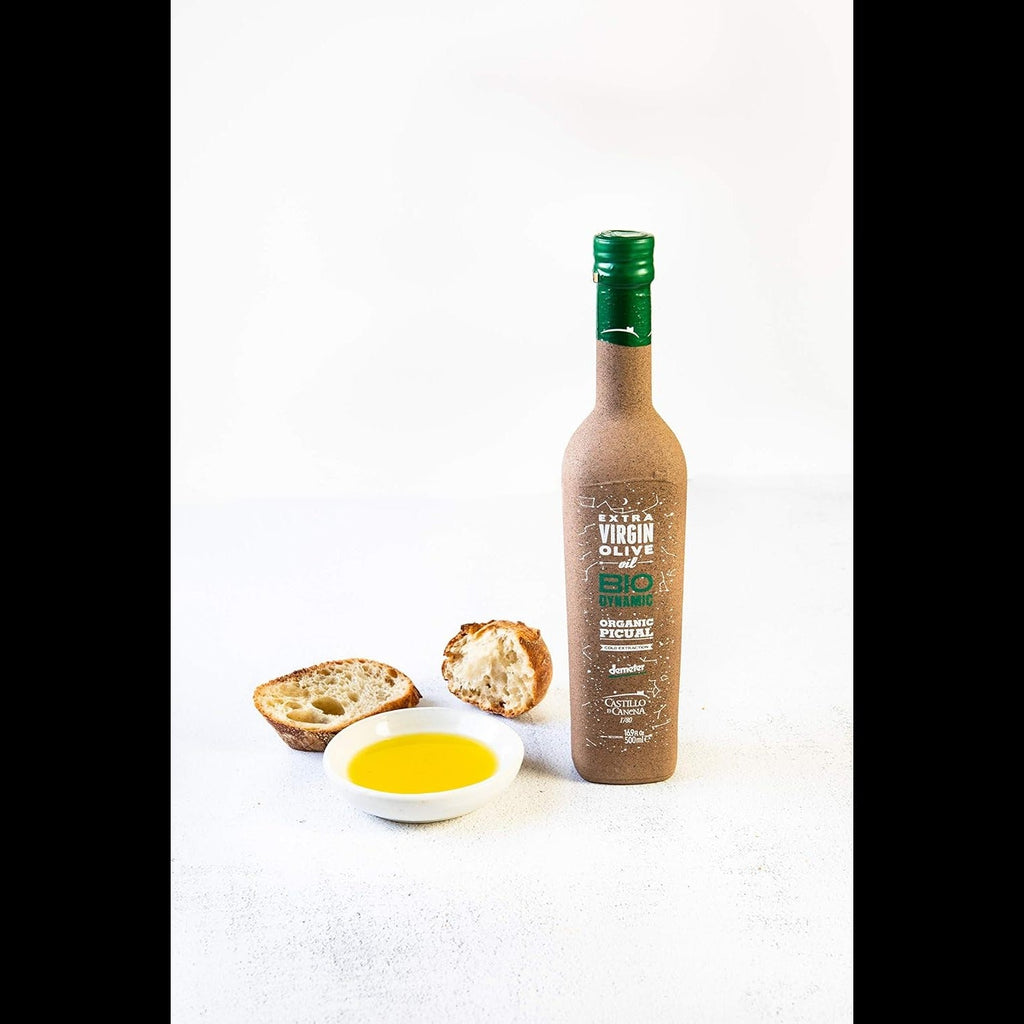 Biodynamic Extra Virgin Olive Oil