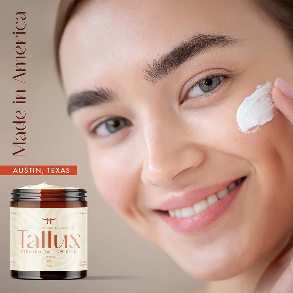 Premium Whipped Tallow Balm