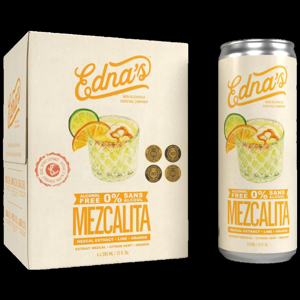 Mezcalita (4 Pack)