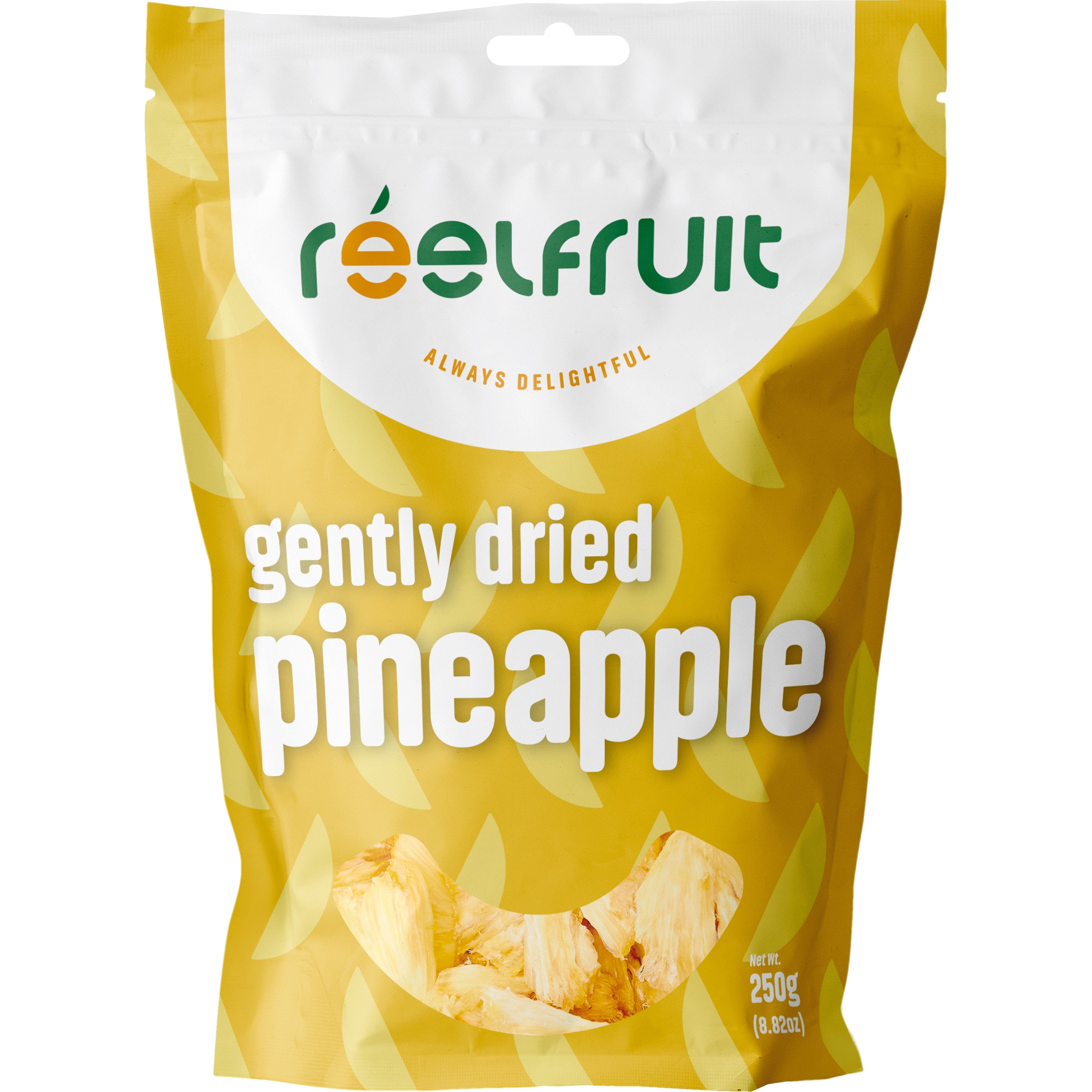 Gently Dried Pineapple