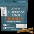Turkey & Blueberry Superfood Dog Sticks