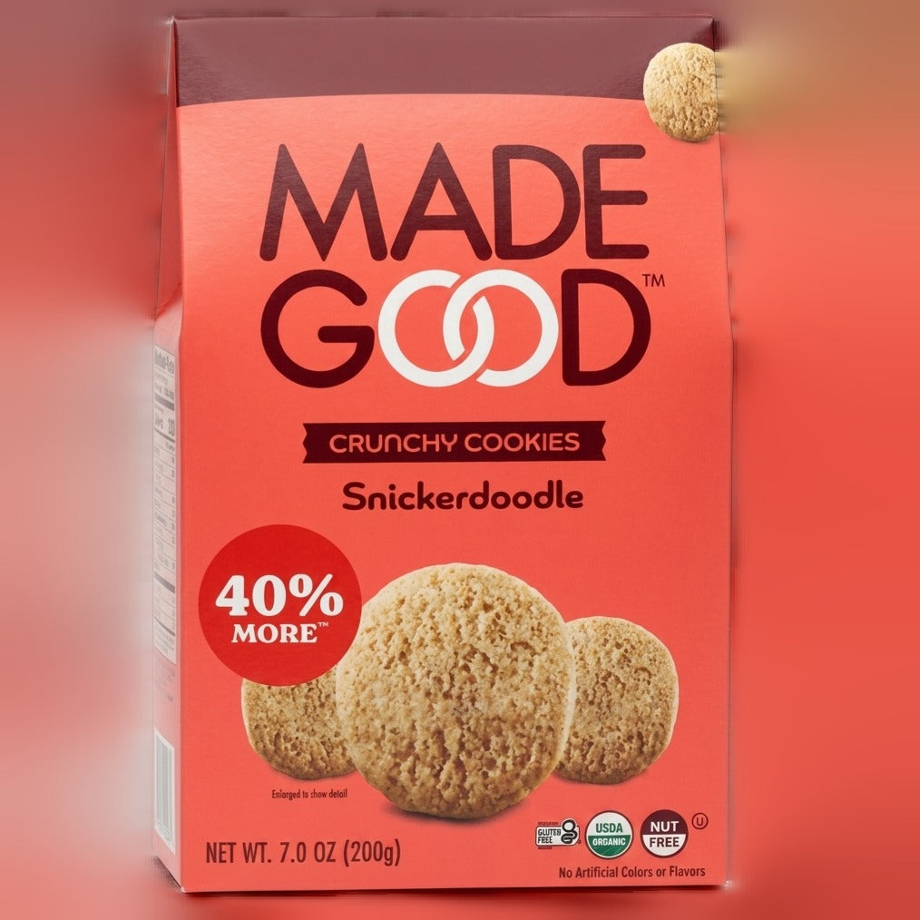 Snickerdoodle Cookies