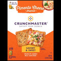 Pimento Cheese Crackers