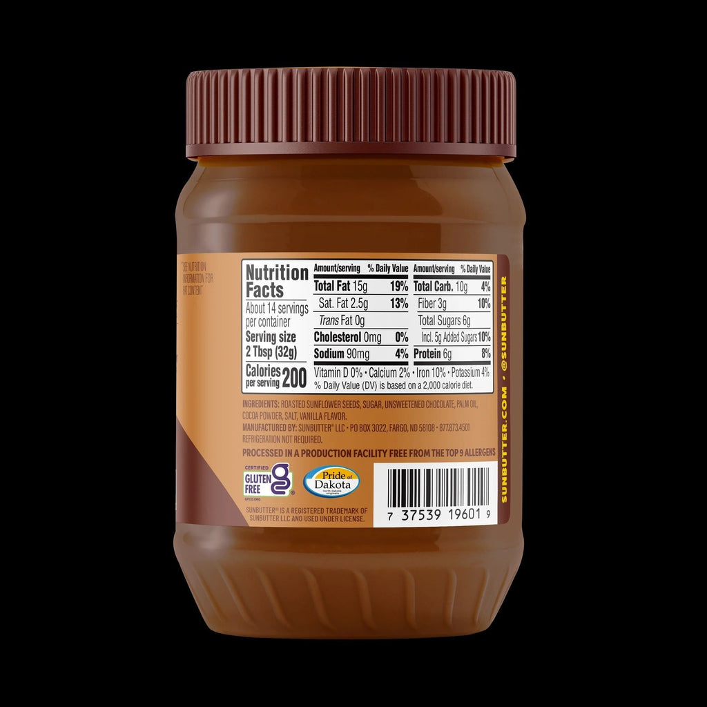 Chocolate Sunflower Butter