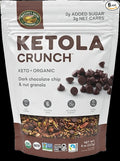 Ketola Crunch Chocolate Chip & Nut Granola