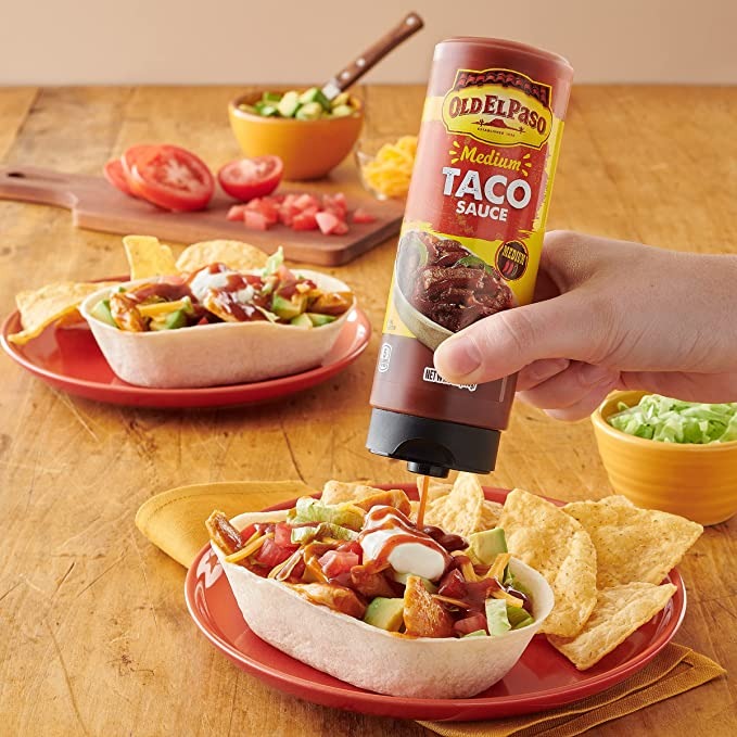 Medium Taco Sauce
