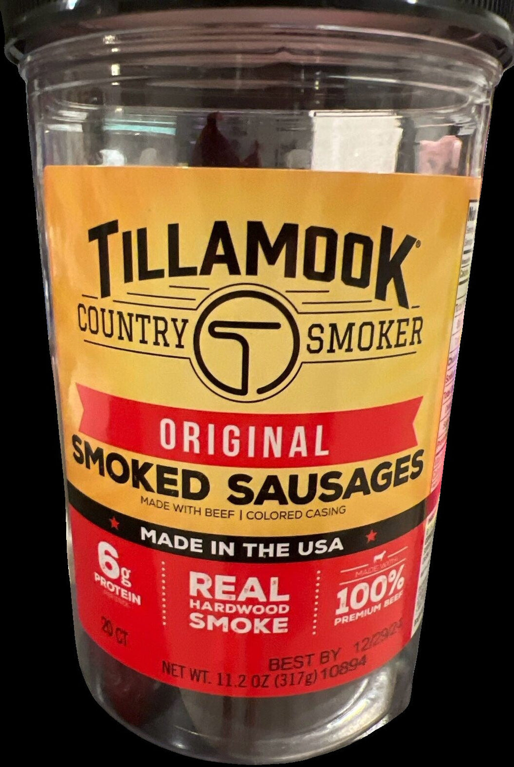 Original Smoked Beef Stick (20 CT)