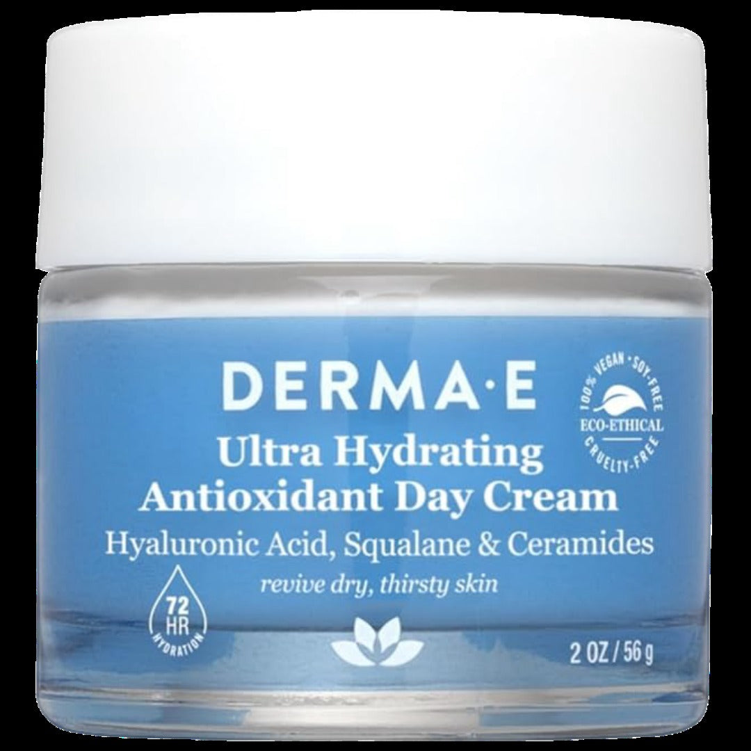 Ultra Hydrating Antioxidant Day Cream