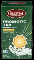 Probiotic Tea Green, 18 Bag
