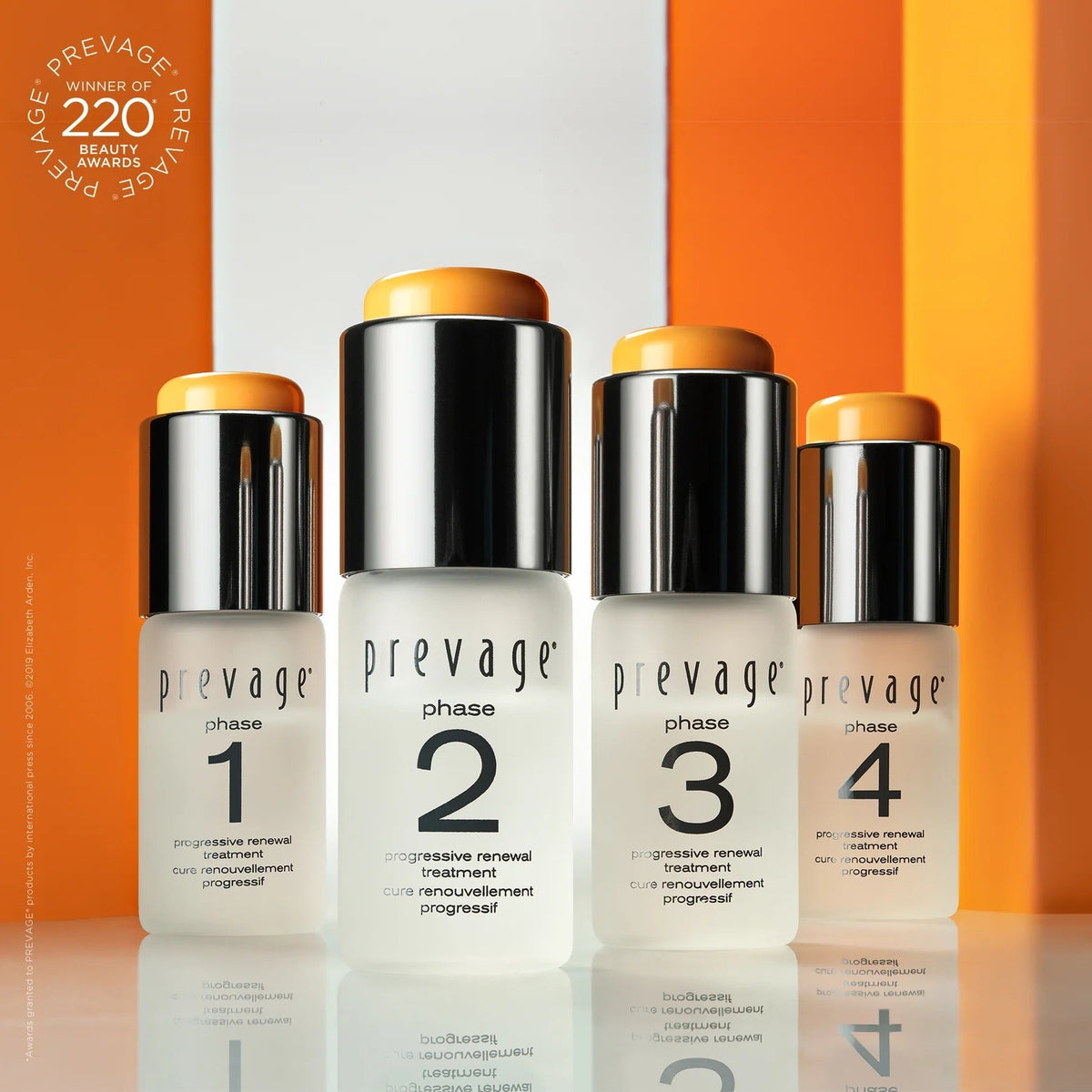 Prevage Progressive Renewal Treatment