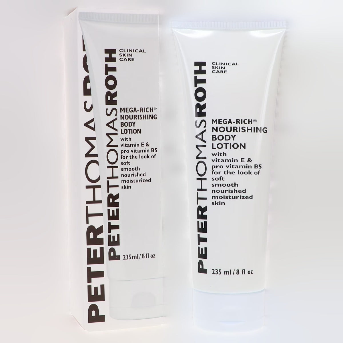 Mega-Rich Nourishing Body Lotion