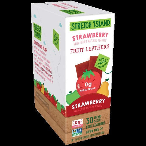 Starwberry Fruit Leather