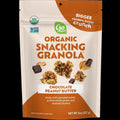 Chocolate Peanut Butter Snacking Granola