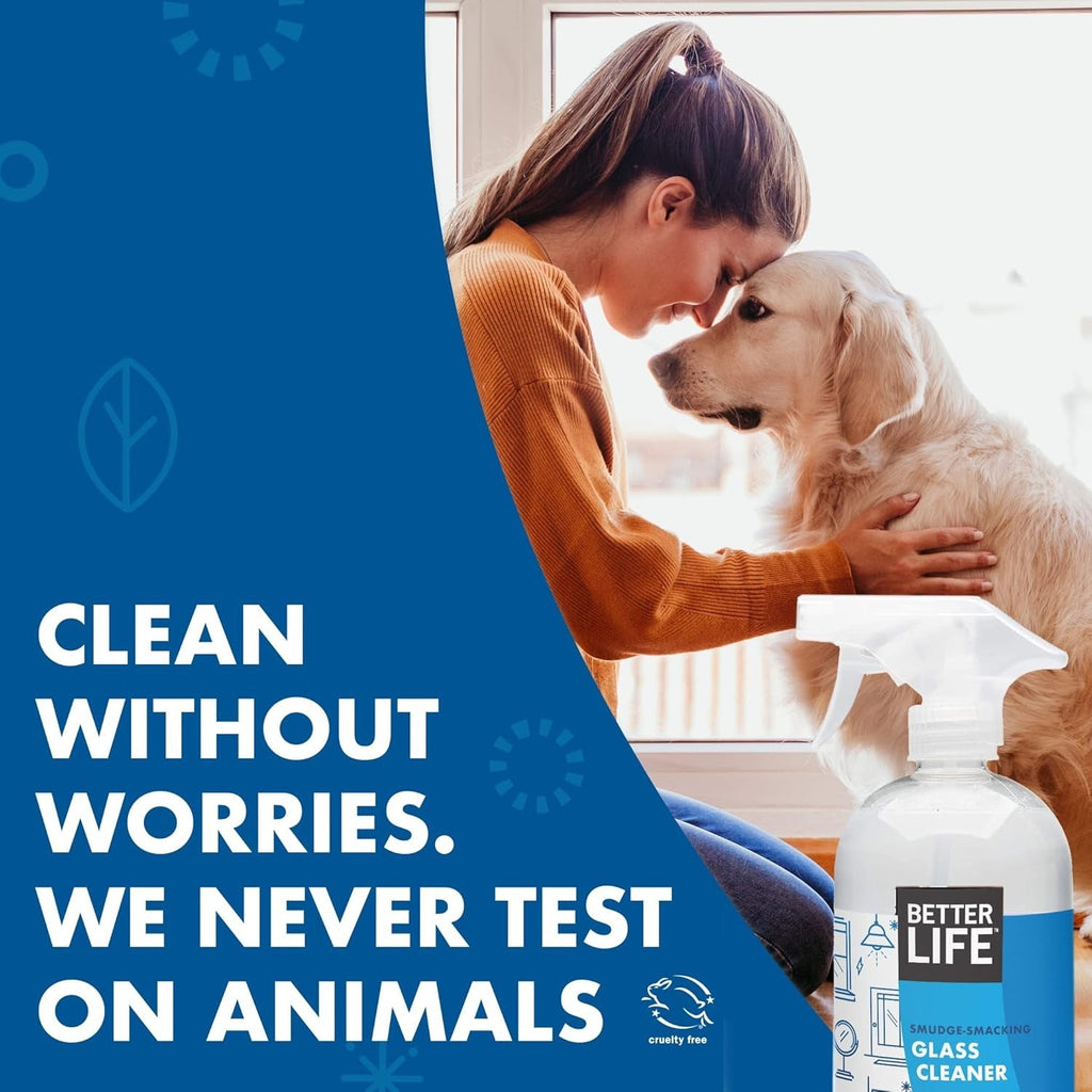 Glass Cleaner - Streak Free