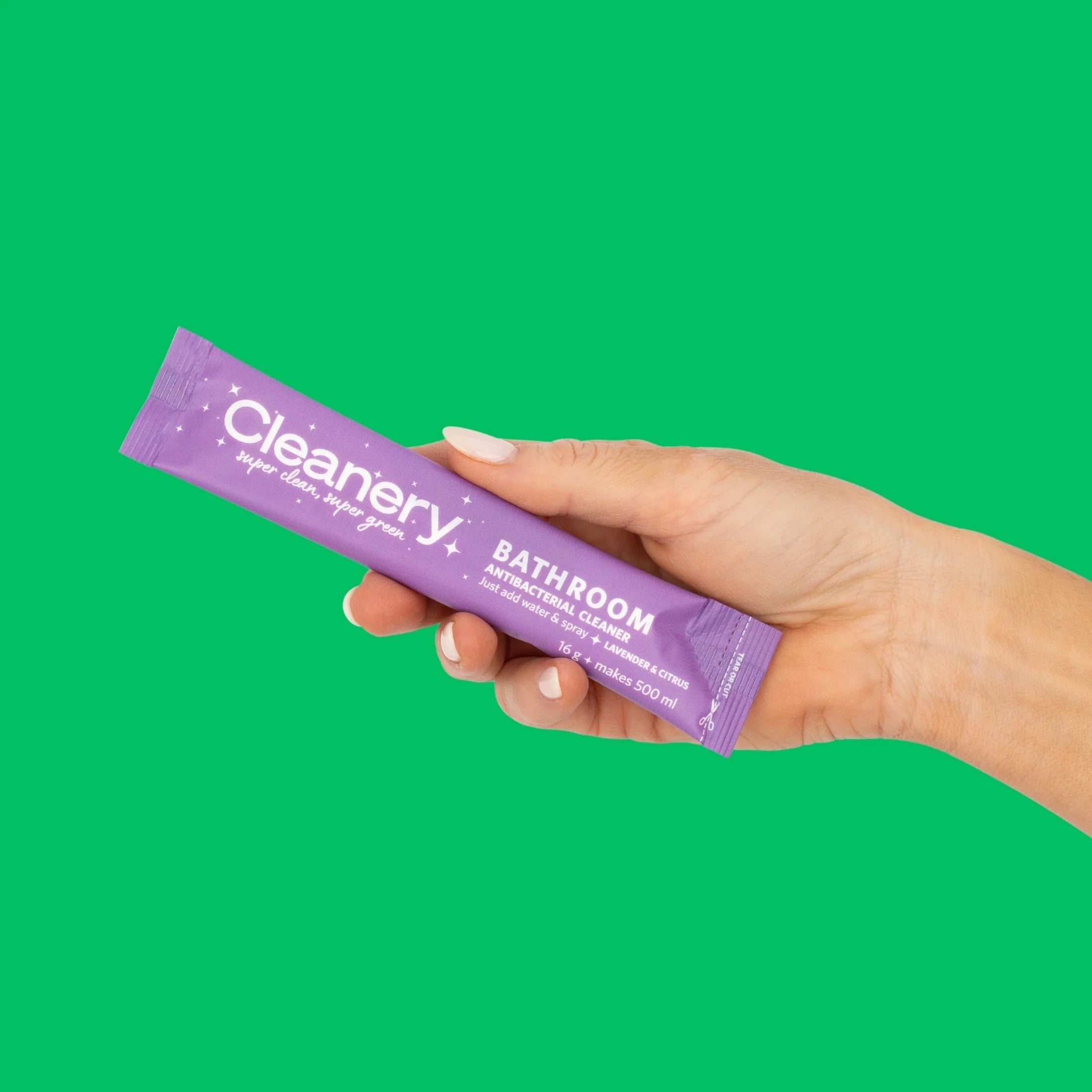 Bathroom Cleaner - Single Refill - Lavender & Citrus