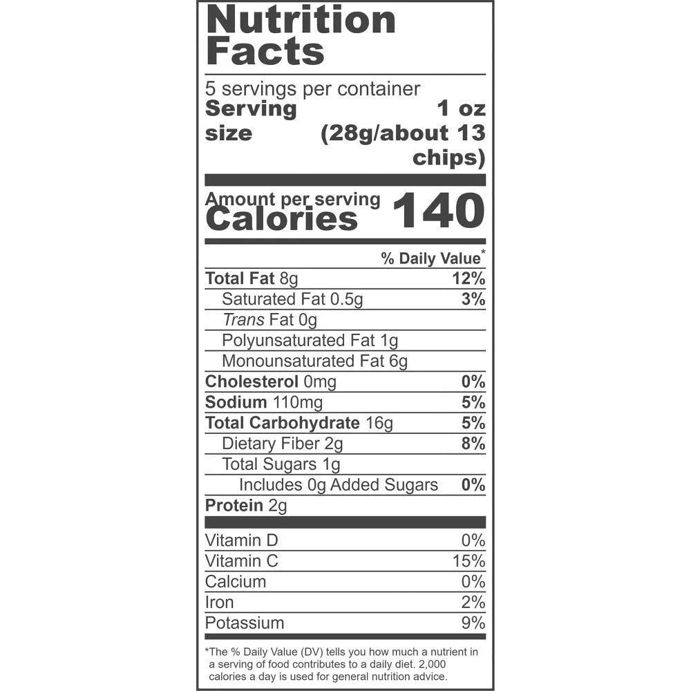 Honey Dijon Potato Chips