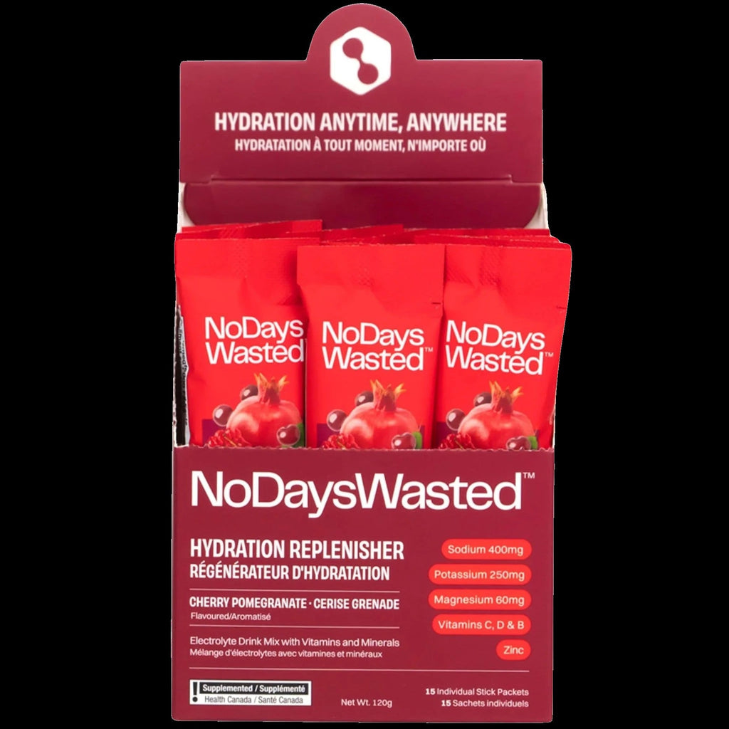 Cherry Pomegranate Hydration Packet (15 Pack)