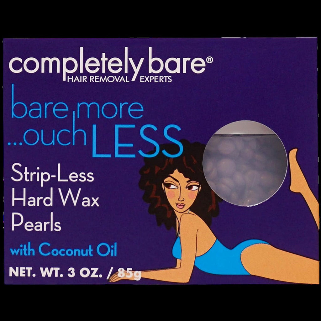 Bare More Ouch Less Strip-less Wax Kit