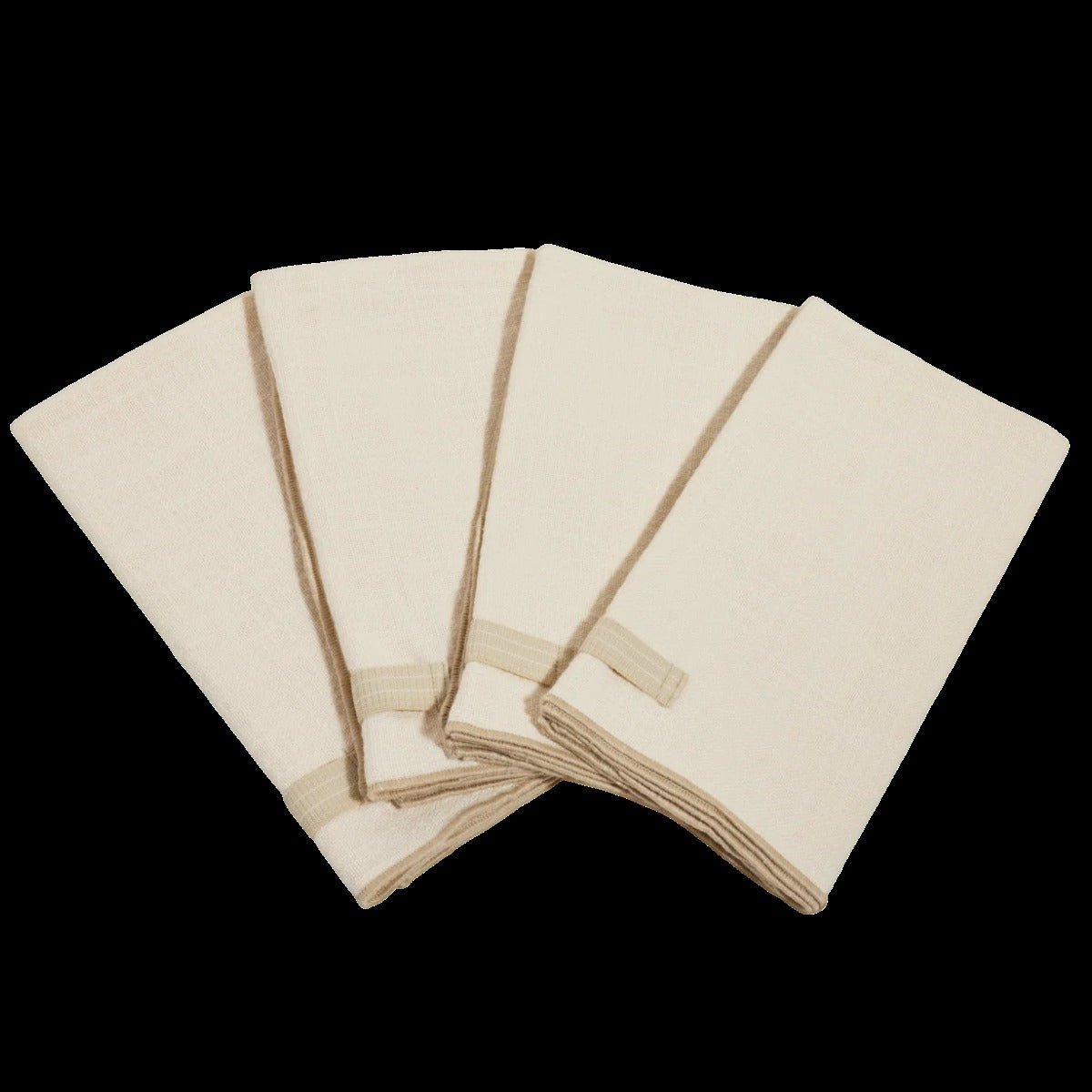 Loop Napkins - Steam (4 CT)