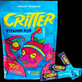 Critter Vitamin H2O, Fruit Punch (30 CT)