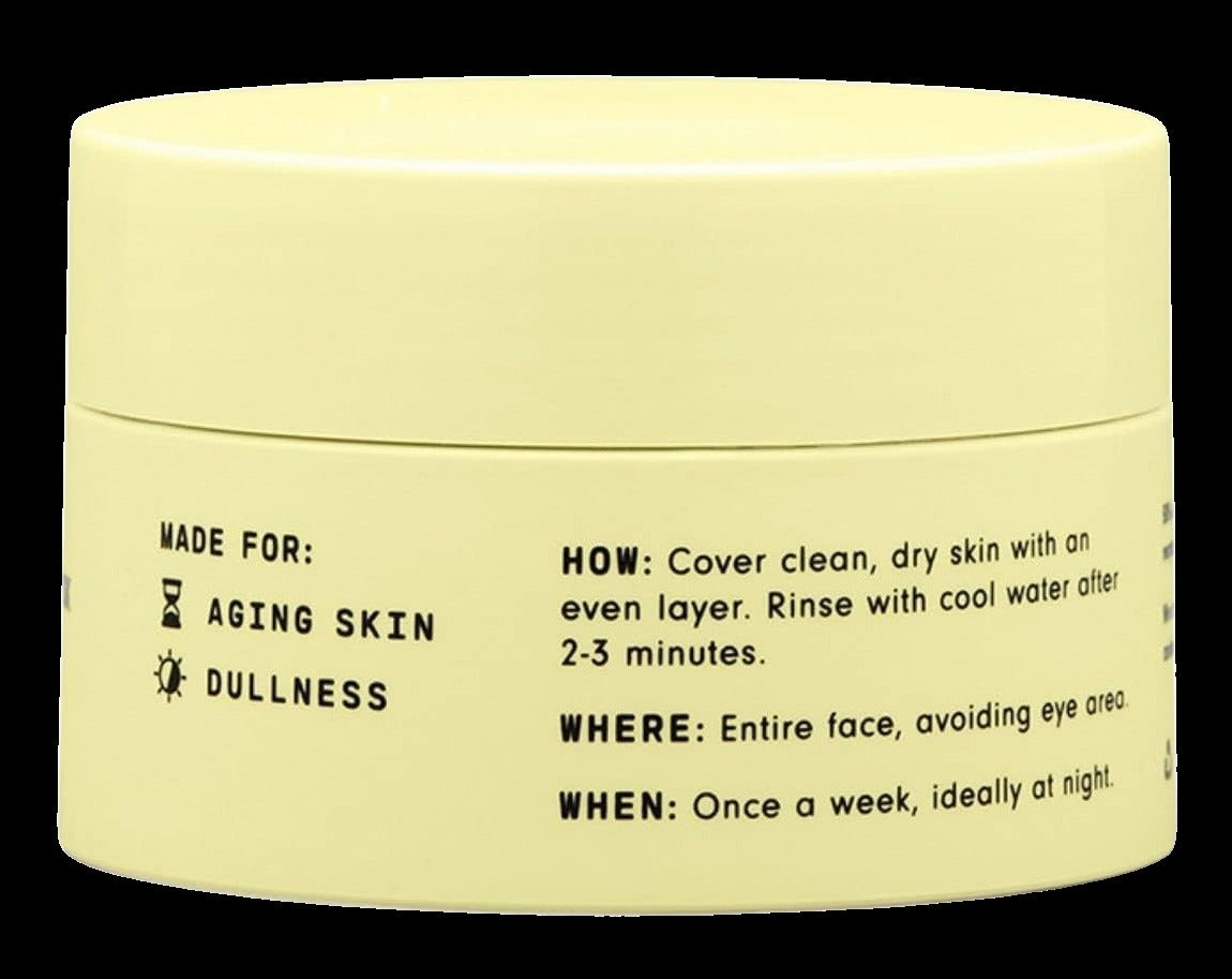 Doctors Visit Instant Resurfacing Mask