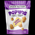 White Cheddar Pop'ums Pretzel Snacks