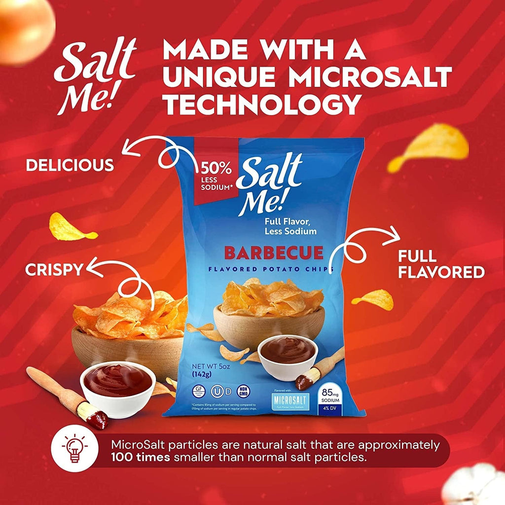 Bbq Potato Chips
