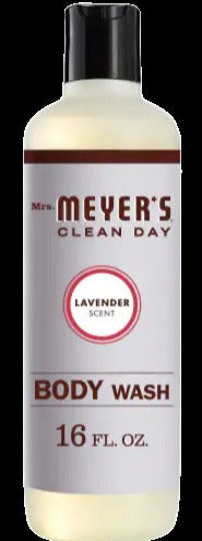 Lavender Body Wash