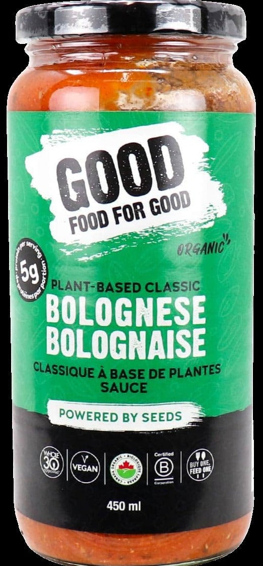 Classic Bolognese Sauce