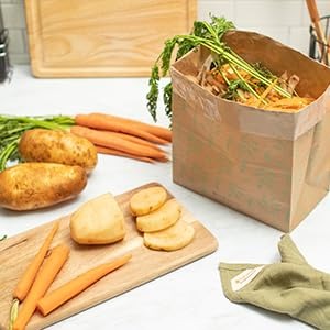 Compostable Waste Bags (10 CT)