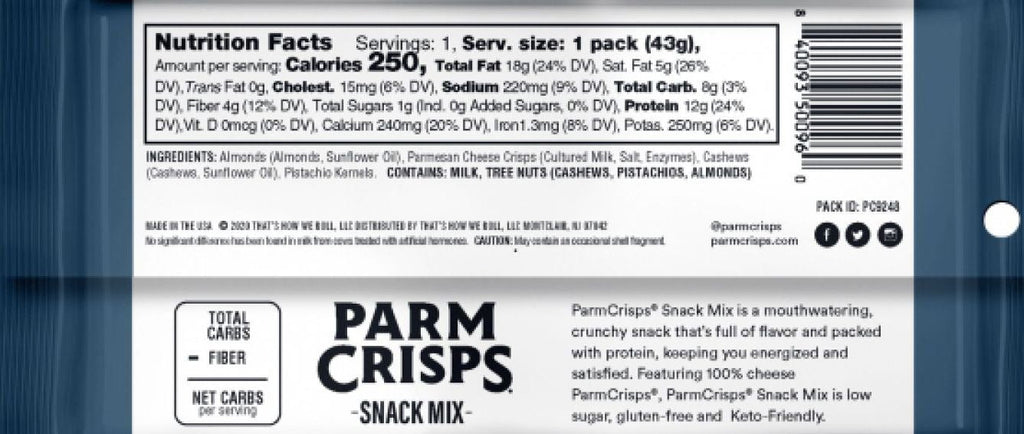 Original Snack Mix (12 Pack)