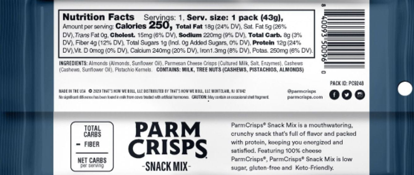 Original Snack Mix (12 Pack)
