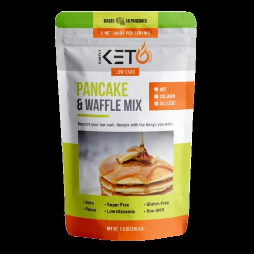Pancake & Waffle Mix
