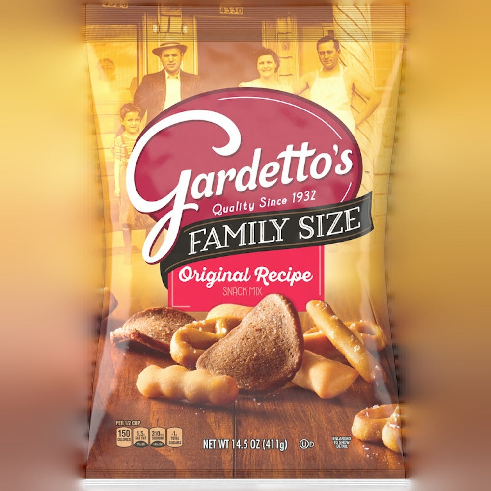 Snack Mix Original Recipe Value Size