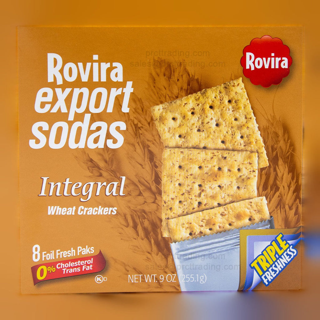 Wheat Crackers