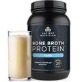 Bone Broth Protein Powder - Vanilla