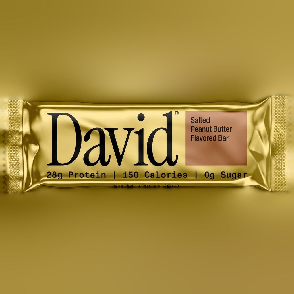 Salted Peanut Butter Protein Bars (12 CT)