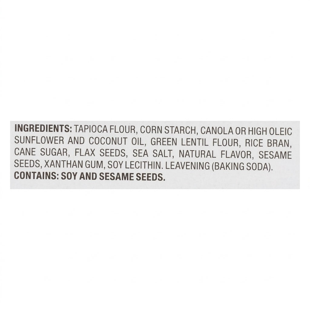 Gluten Free Original Crackers
